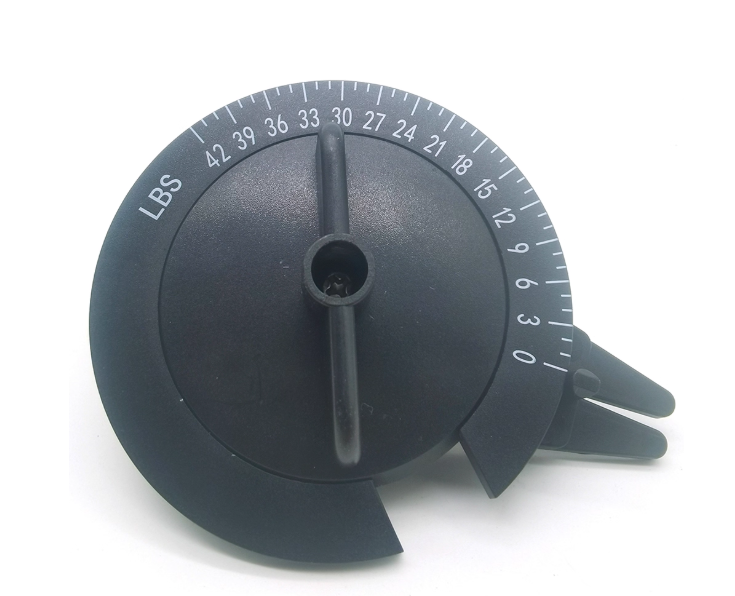 Sports Equipment For Badminton - Manual Badminton Racket String Tension Gauge
