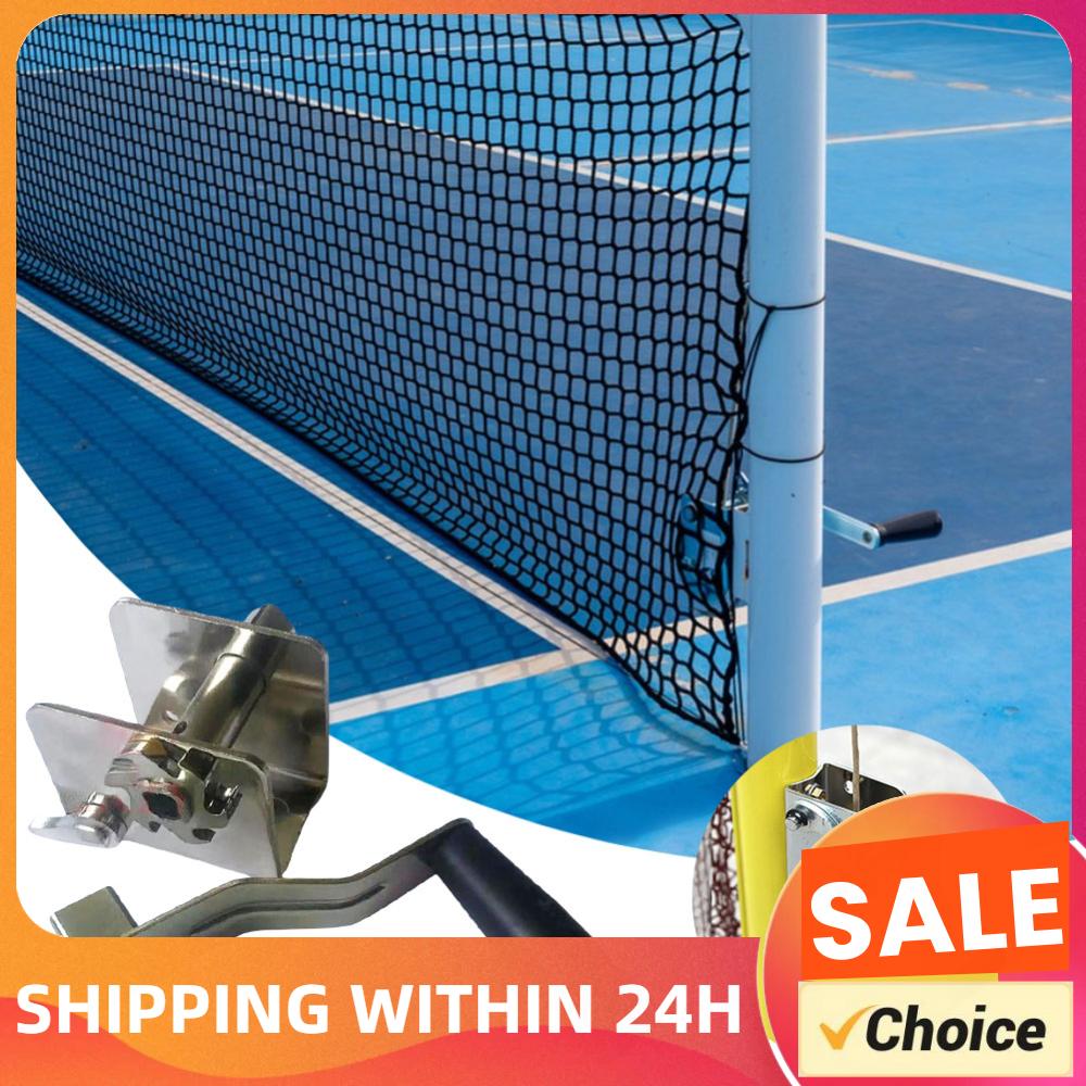Sports Equipment For Badminton - Sports Net Tensioner Training Equipment Volleyball