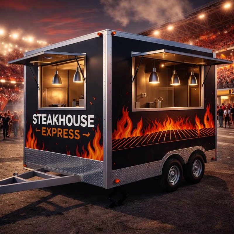 Sports Equipment Kitchener - Fully Equipped Kitchen for Sports Stadium