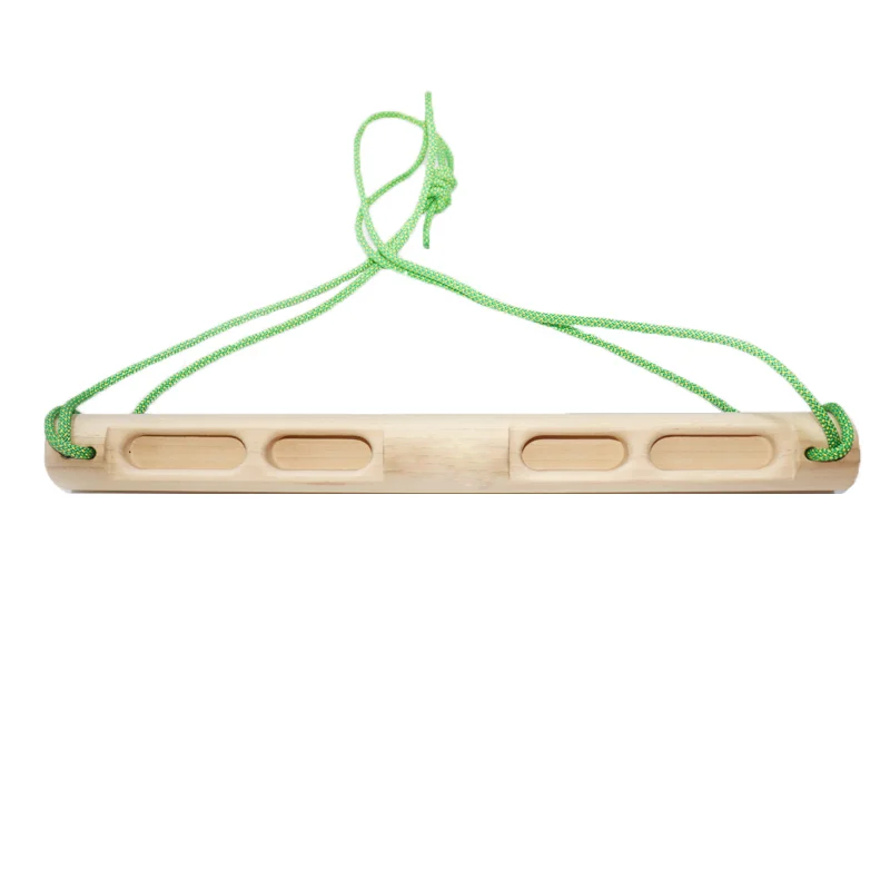 Sports Equipment Website - Official Website Rock Climbing Hangboard Wooden
