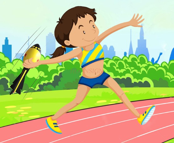 Primary and middle school stud - Sports Equipment Javelin ulasan dan harga