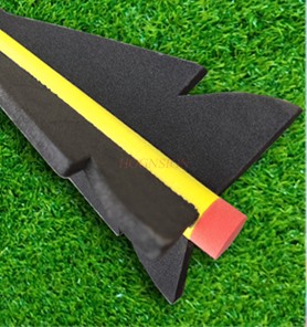Primary and middle school stud - Sports Equipment Javelin ulasan dan harga