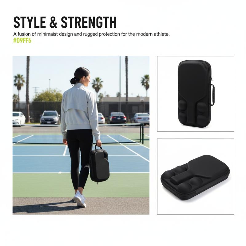 Pickleball Paddle Bag Protecto - Pickleball Paddle ulasan dan harga