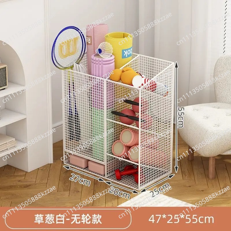 Yoga mat storage basket, house - Sports Equipment For Badminton ulasan dan harga