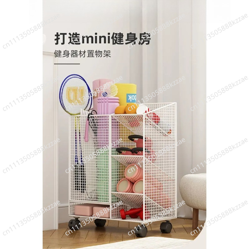 Yoga mat storage basket, house - Sports Equipment For Badminton ulasan dan harga