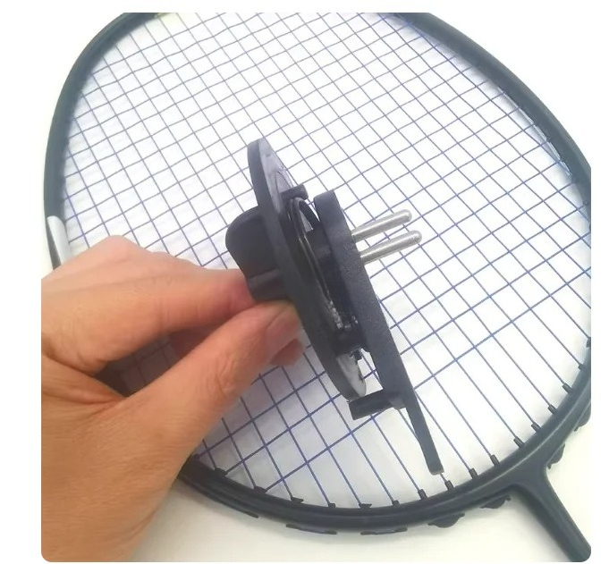 Manual Badminton Racket String - Sports Equipment For Badminton ulasan dan harga