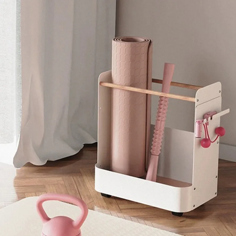 Multi-functional Household Mob - Sports Equipment Cart ulasan dan harga