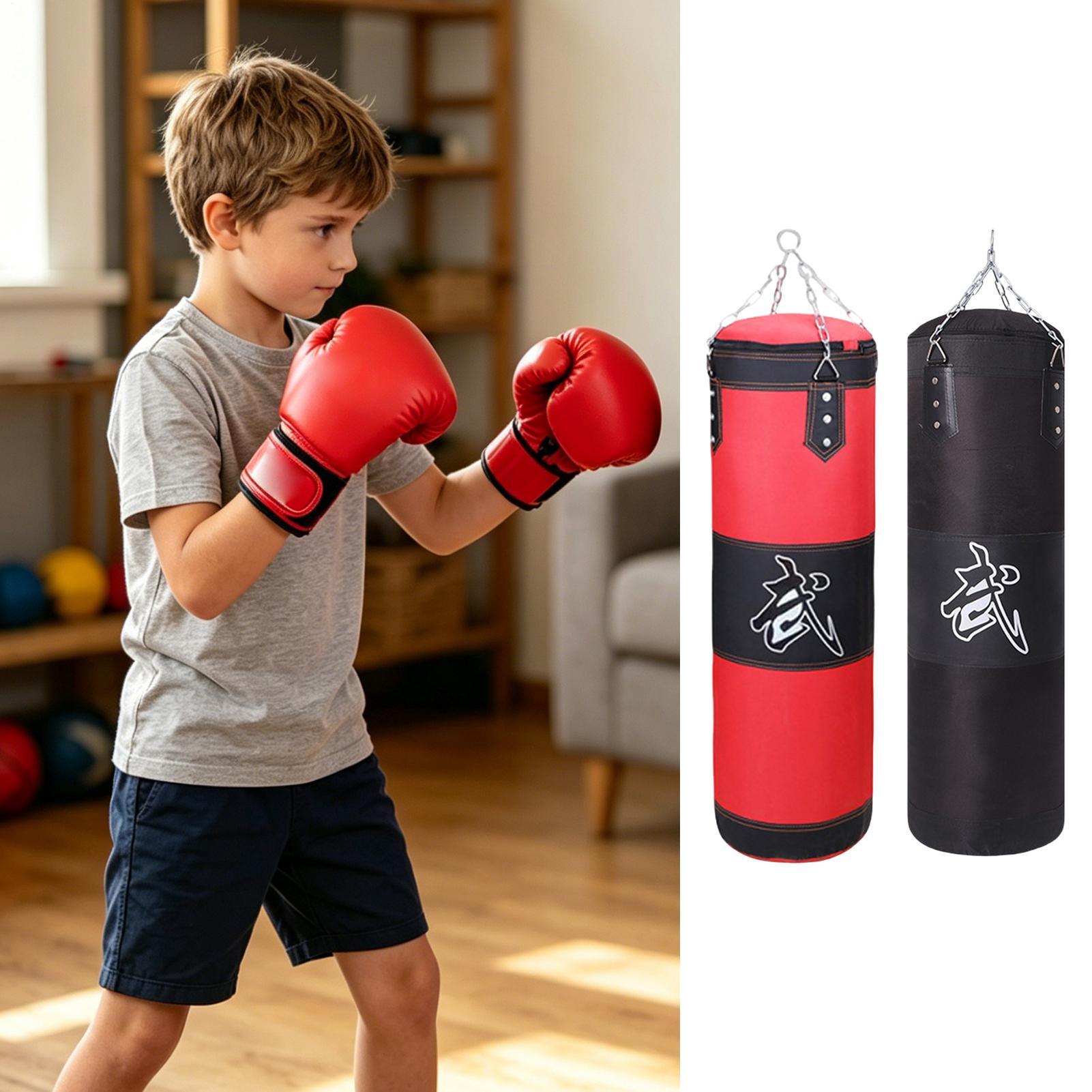 Punching Bag For Adults 80cm H - Sports Equipment For Training ulasan dan harga