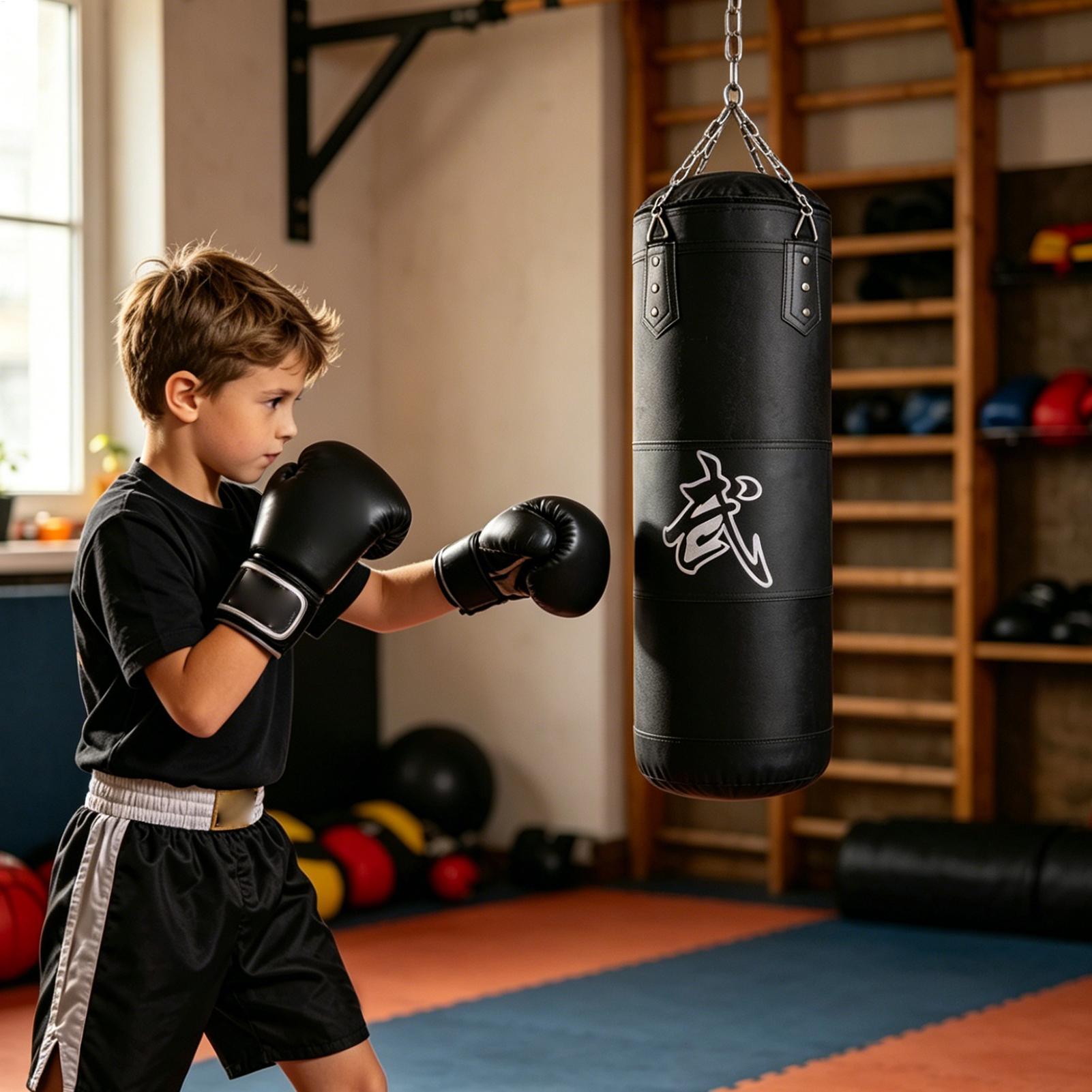Punching Bag For Adults 80cm H - Sports Equipment For Training ulasan dan harga