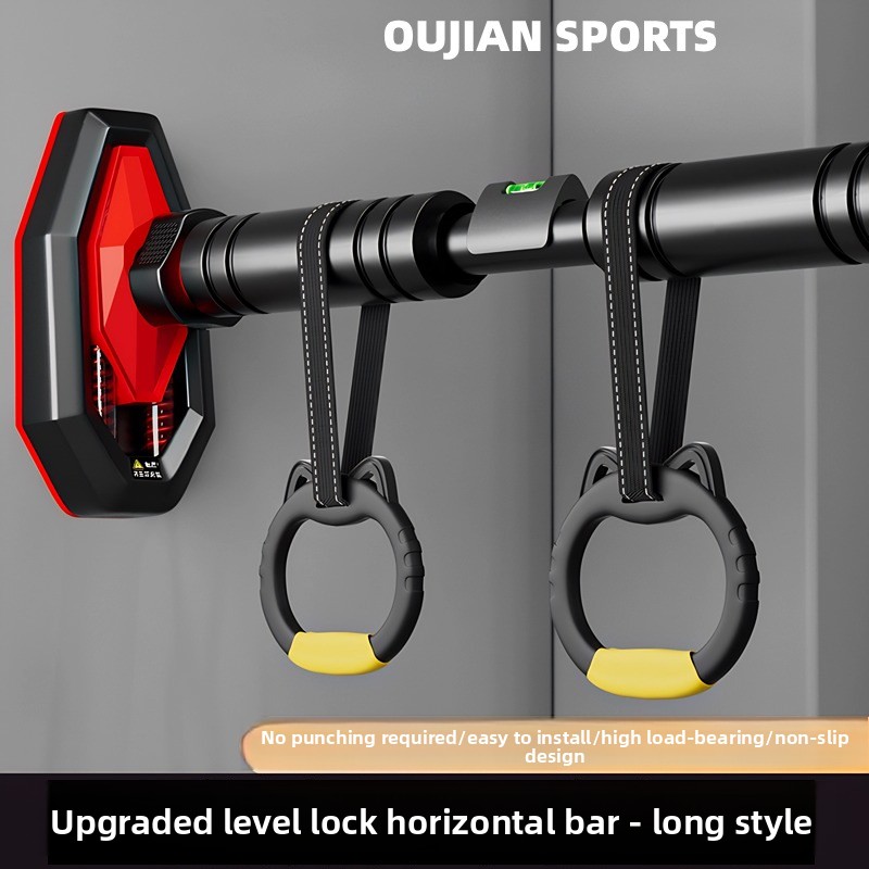 Indoor Home Pullup Bar Door Fr - Sports Equipment Online ulasan dan harga