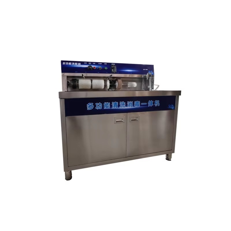 Semi-Automatic Stainless Steel - Sports Equipment Dryer ulasan dan harga