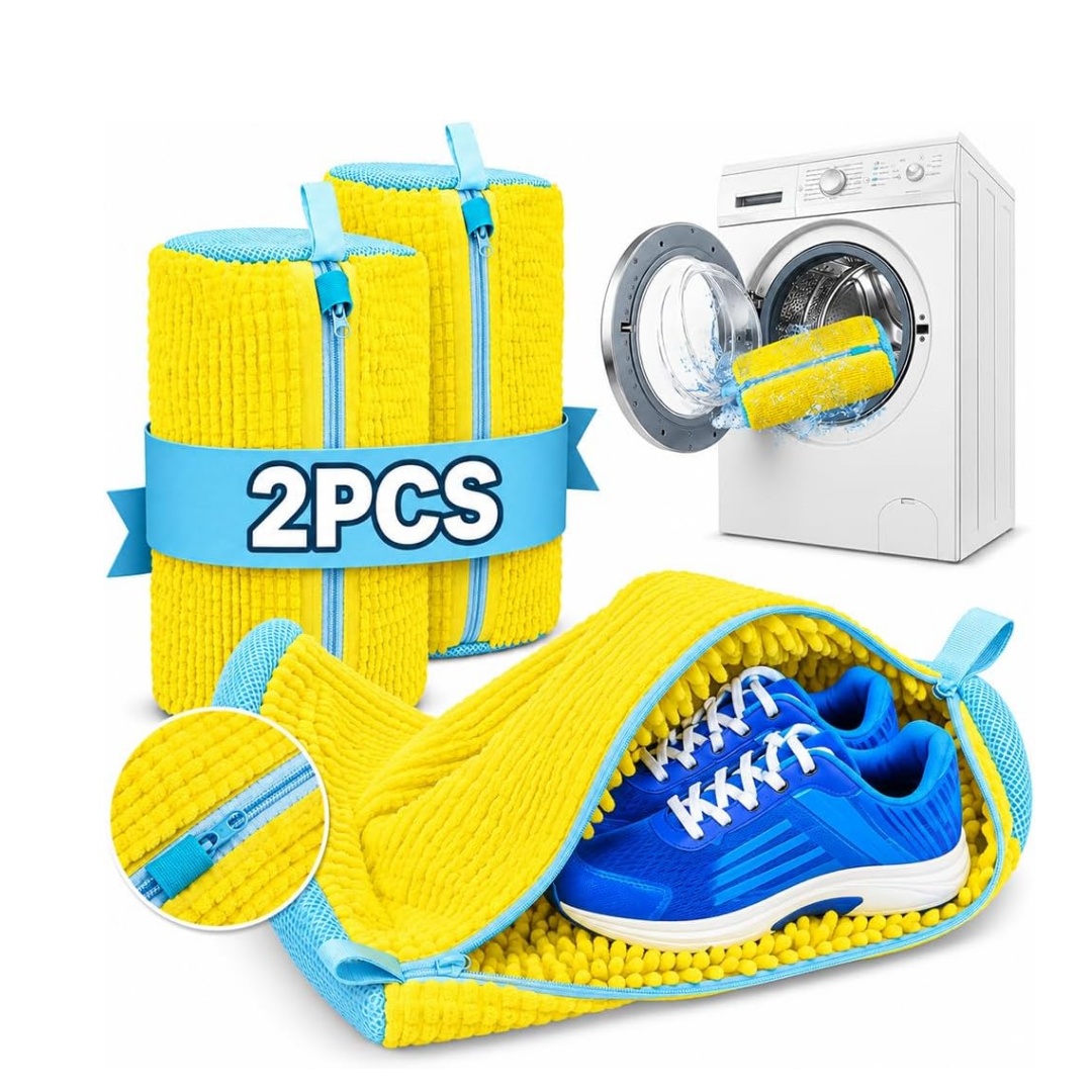 2-Piece Laundry Shoe Bag, Reus - Sports Equipment Dryer ulasan dan harga