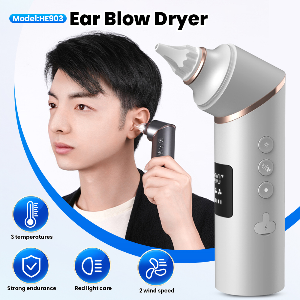 Low Noise Electronic Ear Dryer - Sports Equipment Dryer ulasan dan harga