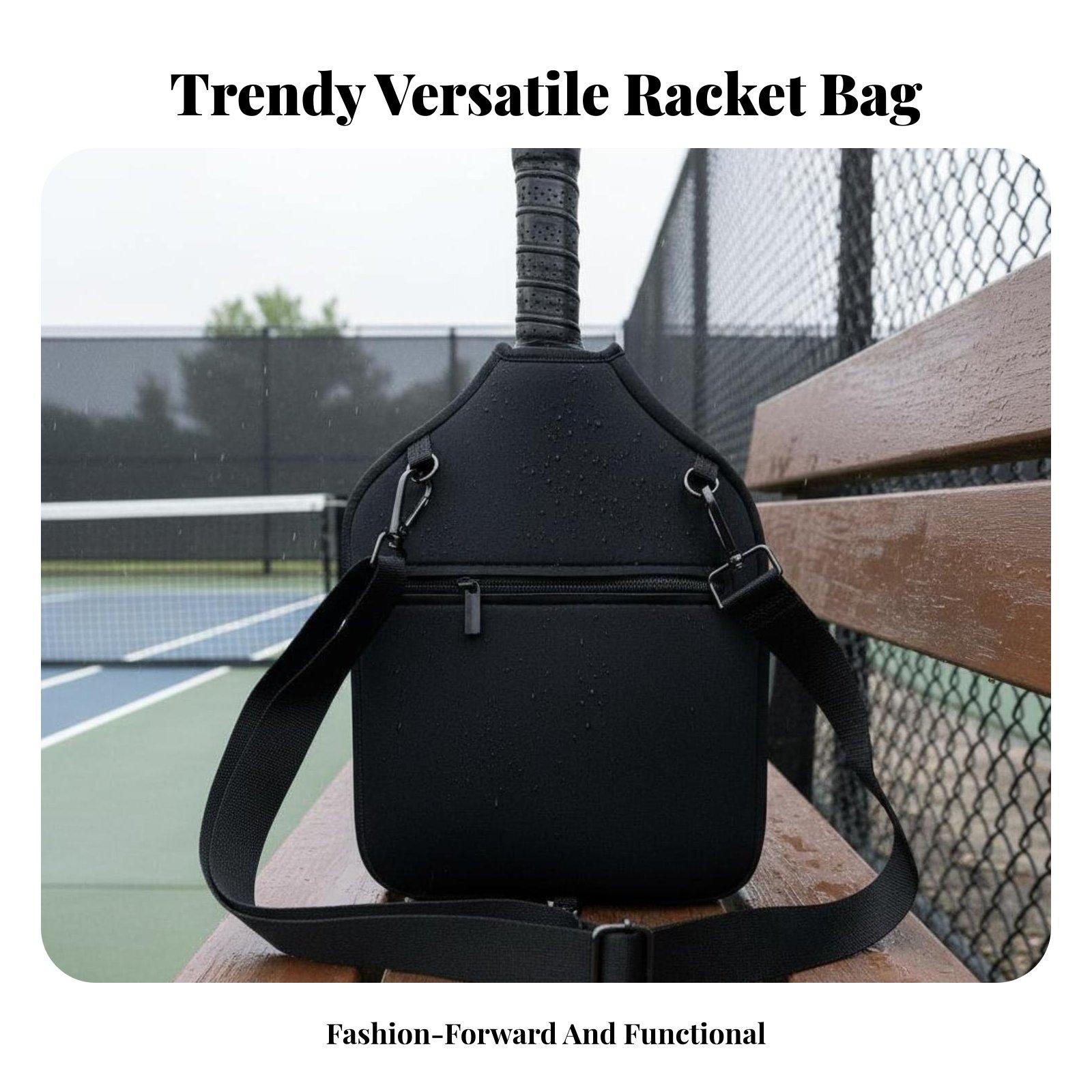 Sporty Neoprene Pickleball Rac - Pickleball Paddle ulasan dan harga