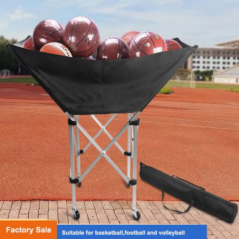 Custom Color Aluminum Basketba - Sports Equipment Cart ulasan dan harga