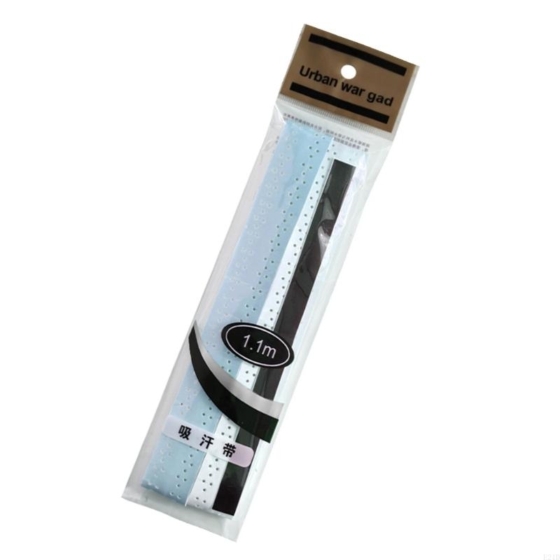   High Elasticity Racquet Grip - Sports Equipment For Badminton ulasan dan harga