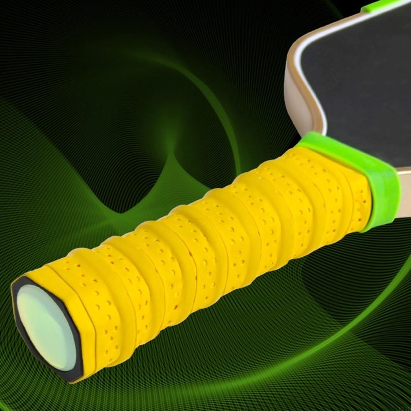   High Elasticity Racquet Grip - Sports Equipment For Badminton ulasan dan harga