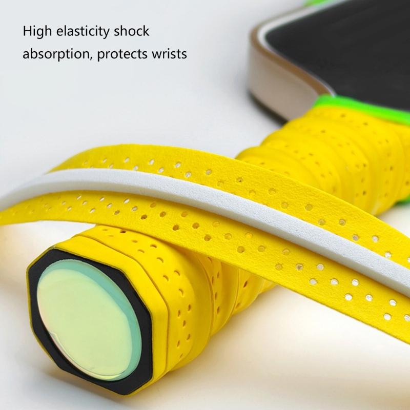   High Elasticity Racquet Grip - Sports Equipment For Badminton ulasan dan harga