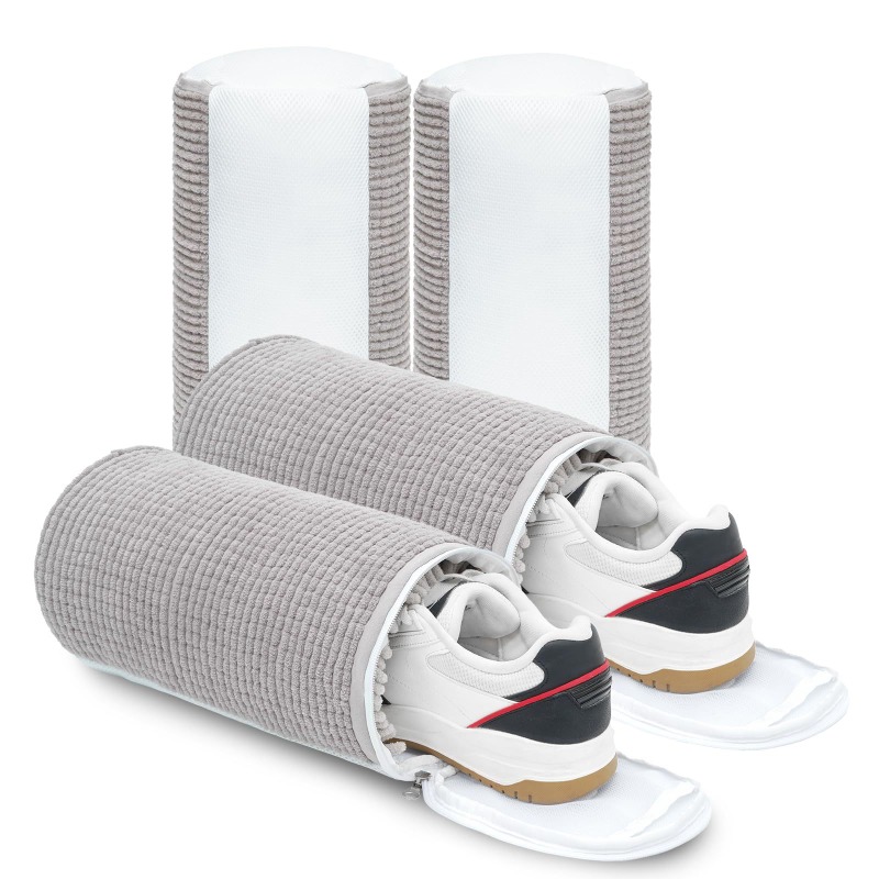 1/2PCS Shoe Wash Bags, Reusabl - Sports Equipment Dryer ulasan dan harga