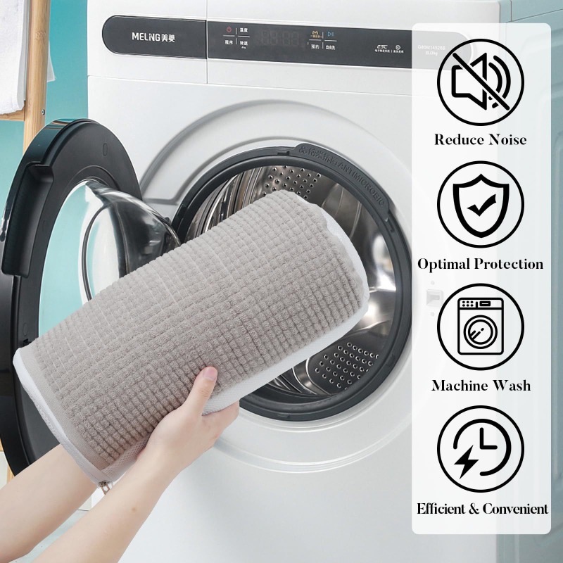 1/2PCS Shoe Wash Bags, Reusabl - Sports Equipment Dryer ulasan dan harga