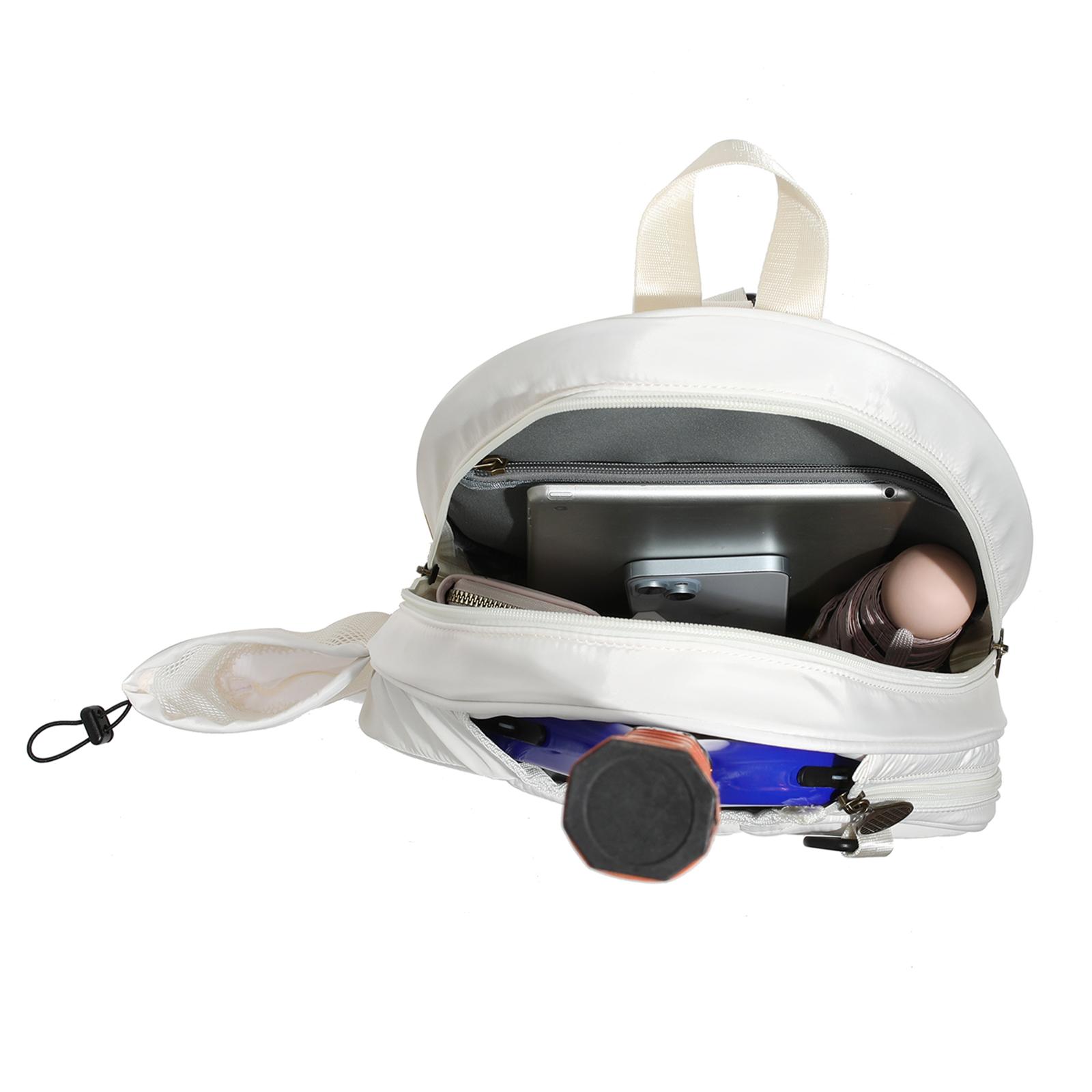 Tennis Racket Shoulder Bag Ten - Sports Equipment For Badminton ulasan dan harga