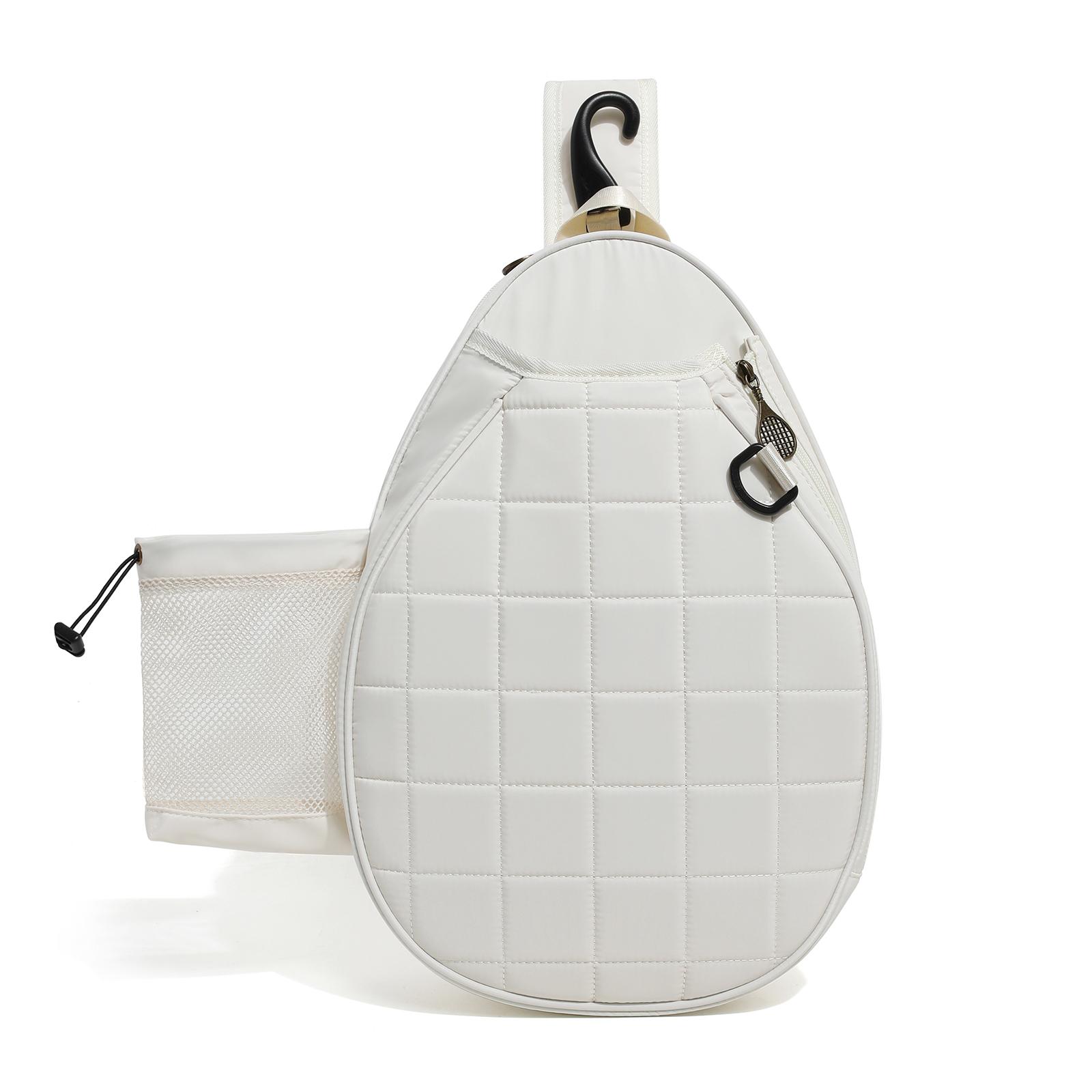Tennis Racket Shoulder Bag Ten - Sports Equipment For Badminton ulasan dan harga