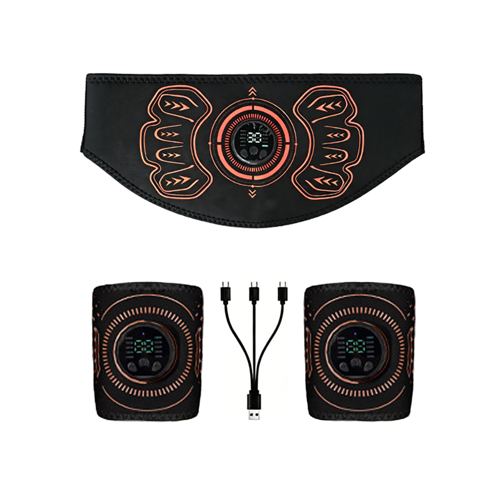 Smart Fitness Belt Muscle Tone - Sports Equipment Online ulasan dan harga