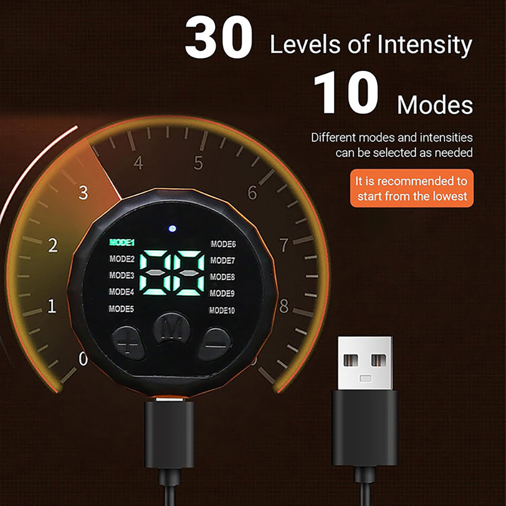 Smart Fitness Belt Muscle Tone - Sports Equipment Online ulasan dan harga