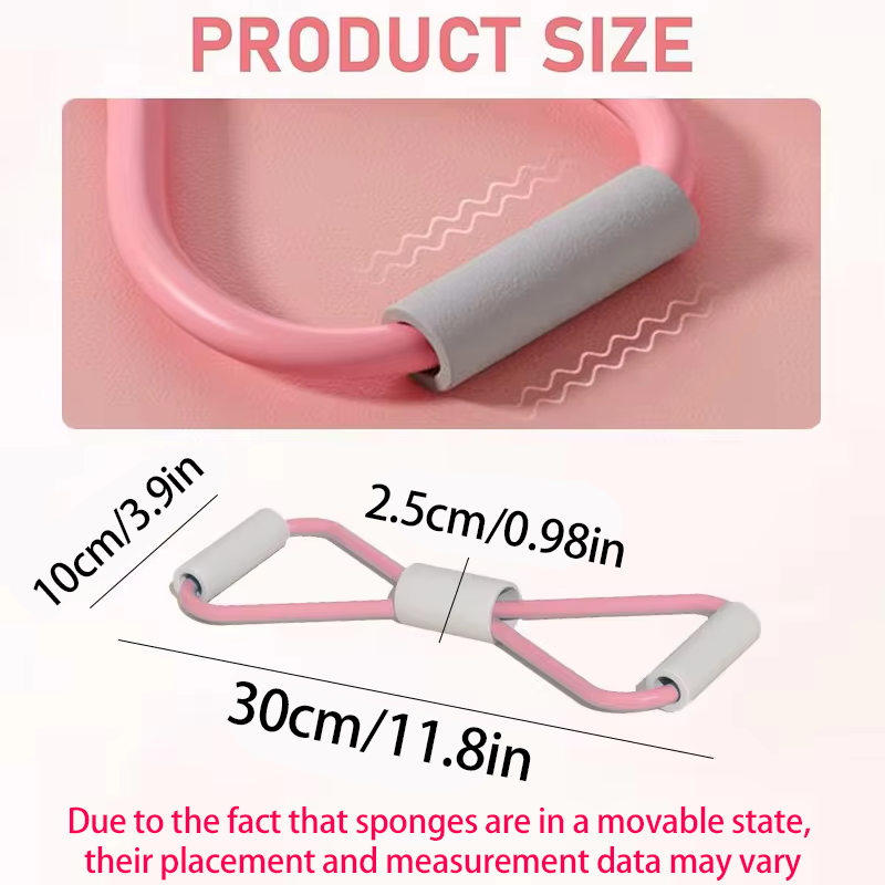 1Pcs Home Gym Elastic Band Por - Sports Equipment Online ulasan dan harga