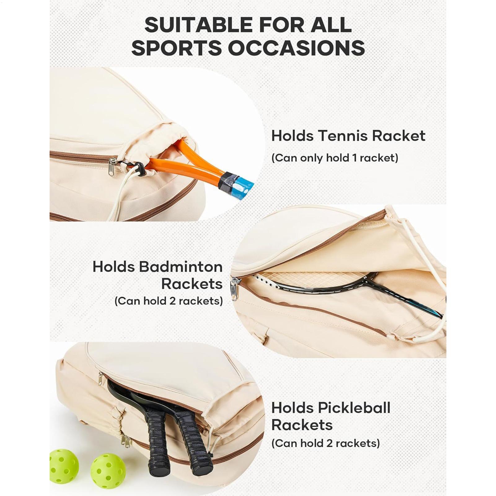 Pickleball Paddle Bag Holds 2  - Pickleball Paddle ulasan dan harga