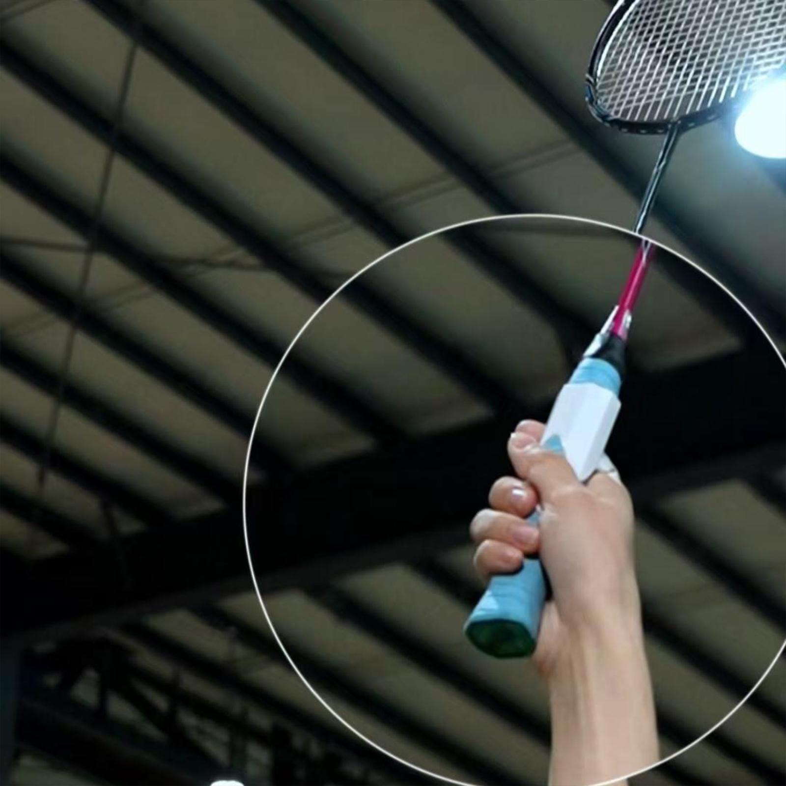 Badminton Grip Aid Posture Cor - Sports Equipment For Badminton ulasan dan harga