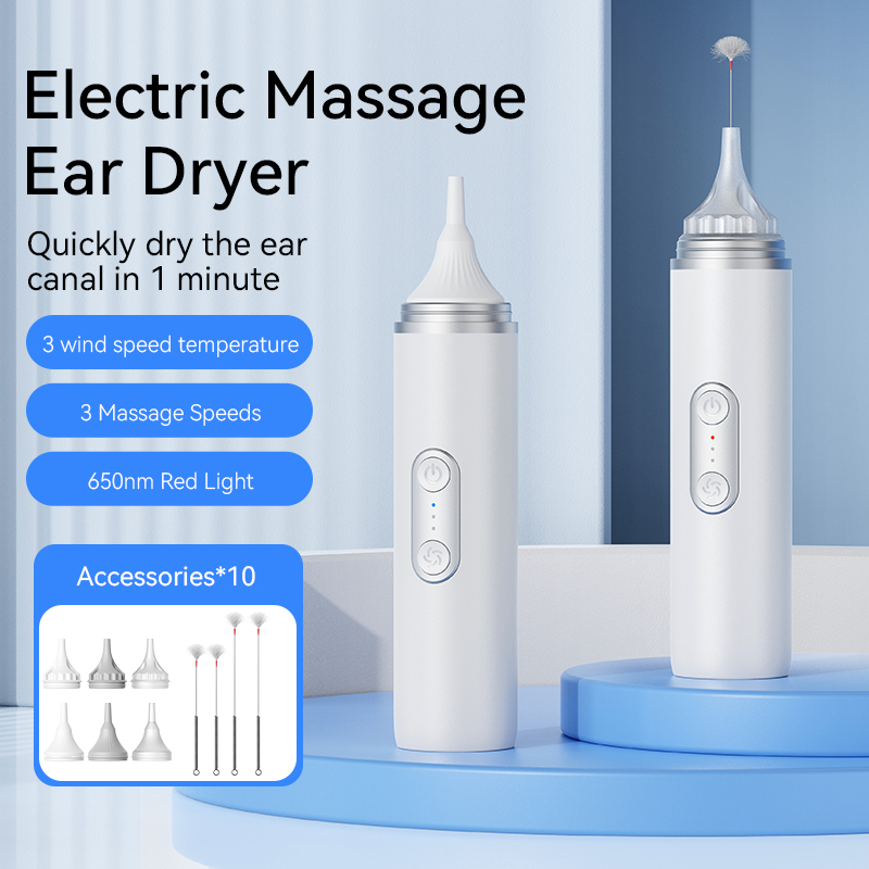 Electric Ear Dryer Warm Air fo - Sports Equipment Dryer ulasan dan harga