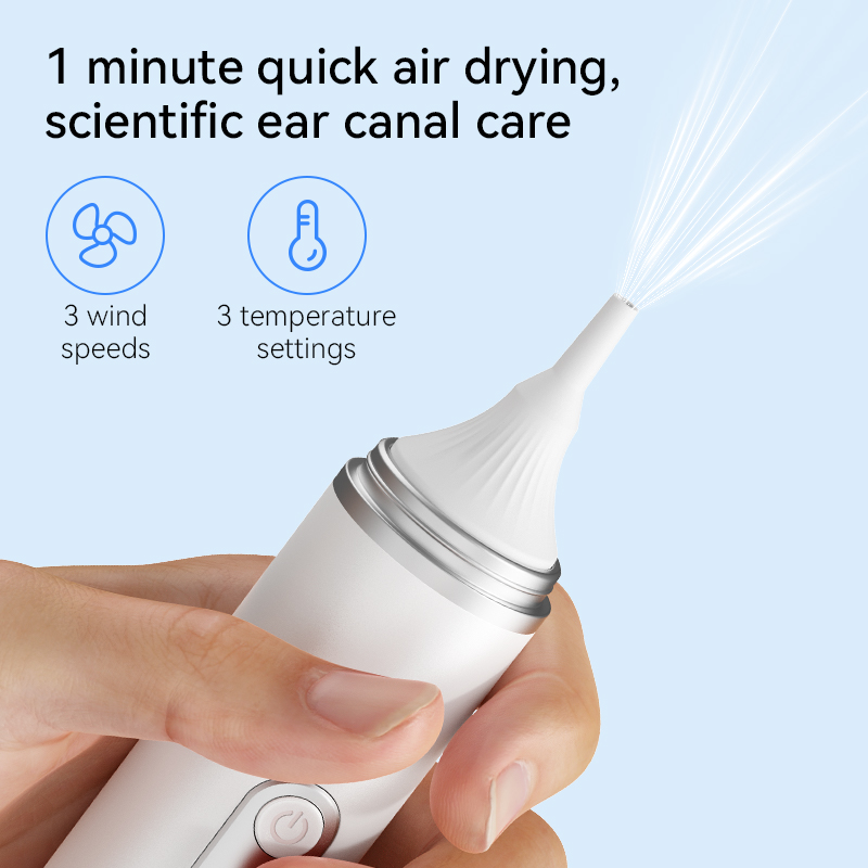 Electric Ear Dryer Warm Air fo - Sports Equipment Dryer ulasan dan harga