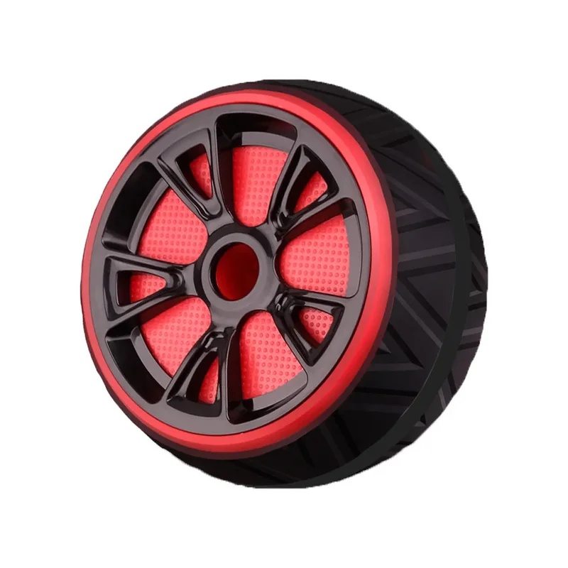 Non-Slip Ab Roller Wheel, Dura - Sports Equipment Online ulasan dan harga