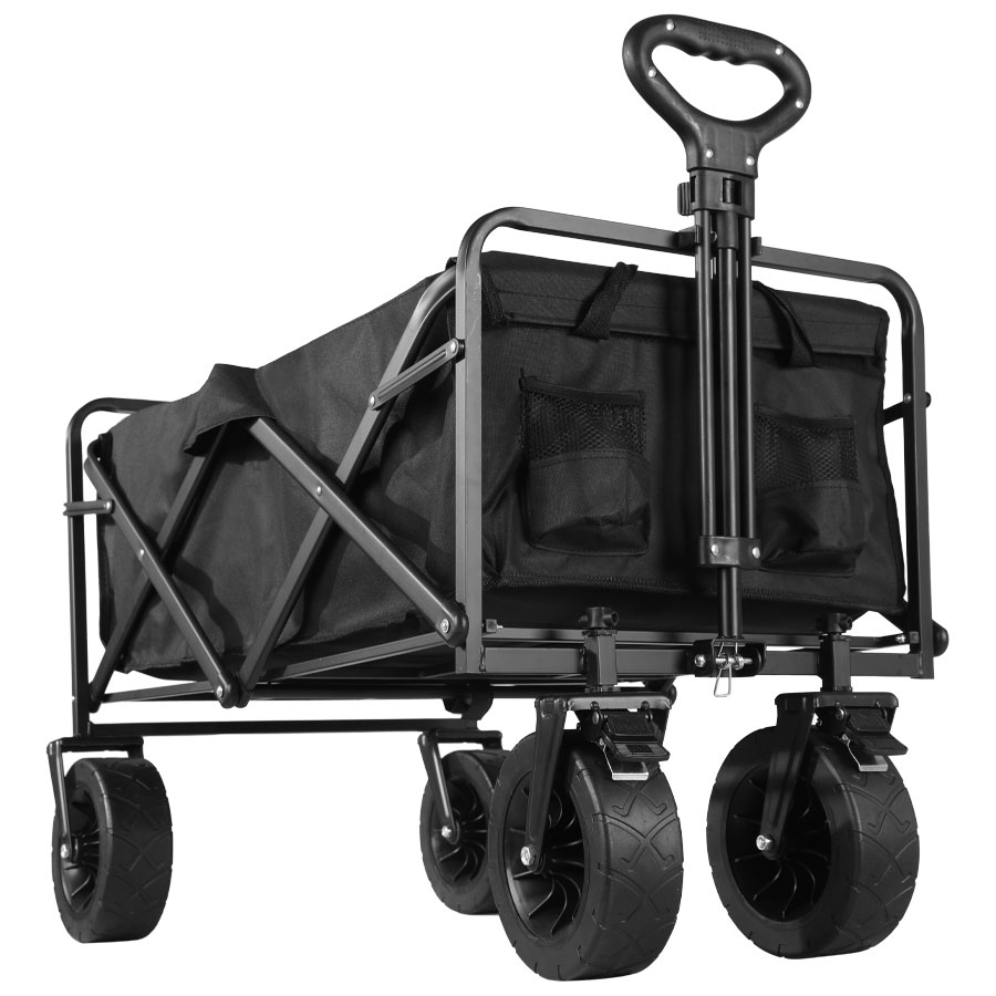 Large Weight Capacity Heavy Du - Sports Equipment Cart ulasan dan harga