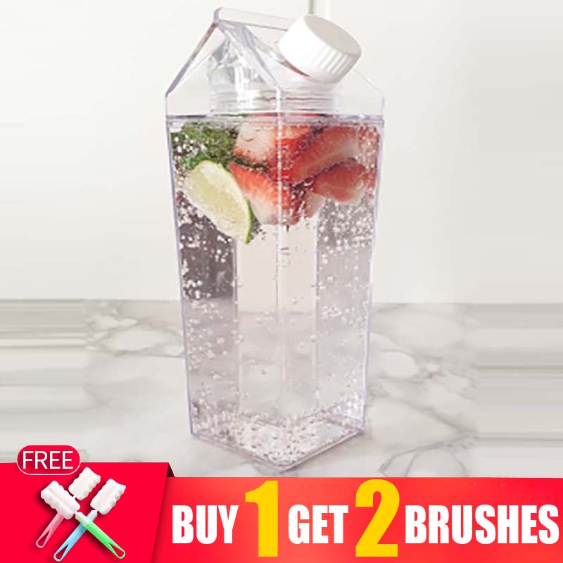 1000ml Kitchen Leakproof Milk  - Sports Equipment Kitchener ulasan dan harga