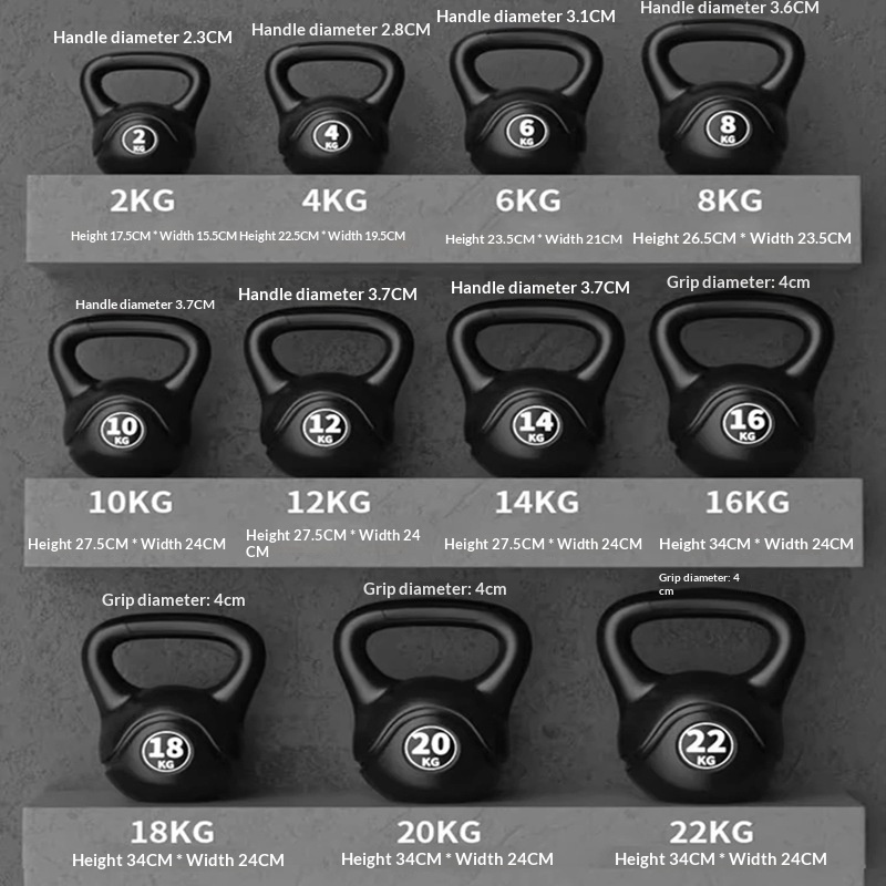 2026  Fitness Adjustable 8kg K - Sports Equipment Online ulasan dan harga