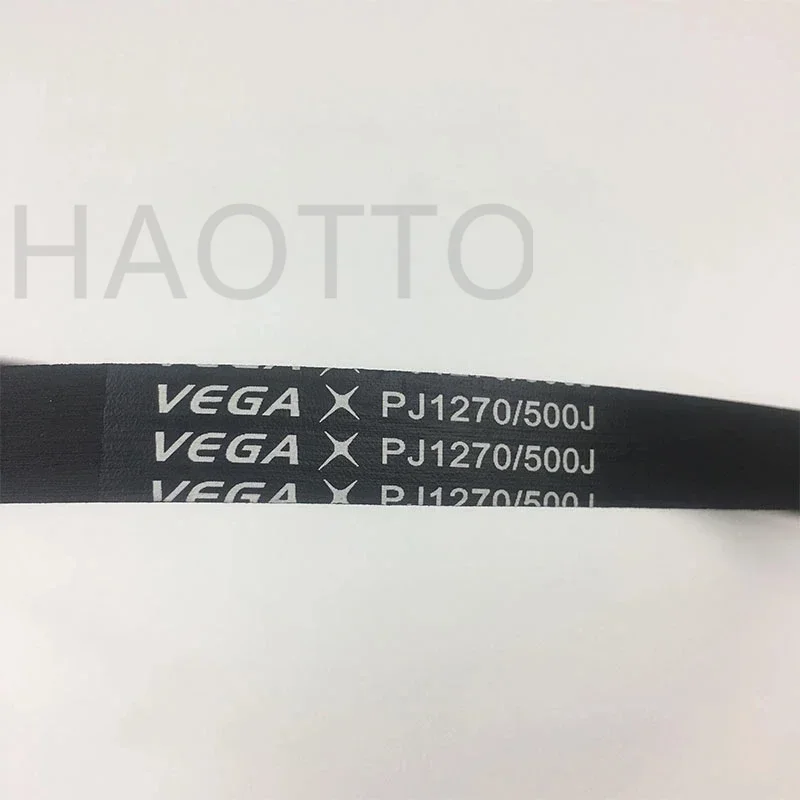 1pcs VEGA V-Belt 500J PJ1270 T - Sports Equipment Dryer ulasan dan harga