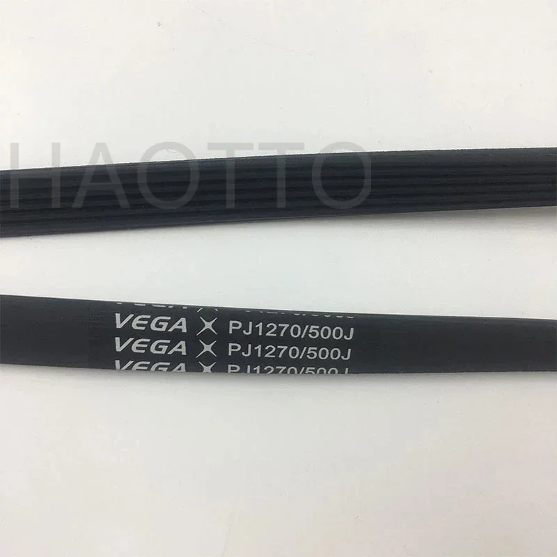 1pcs VEGA V-Belt 500J PJ1270 T - Sports Equipment Dryer ulasan dan harga