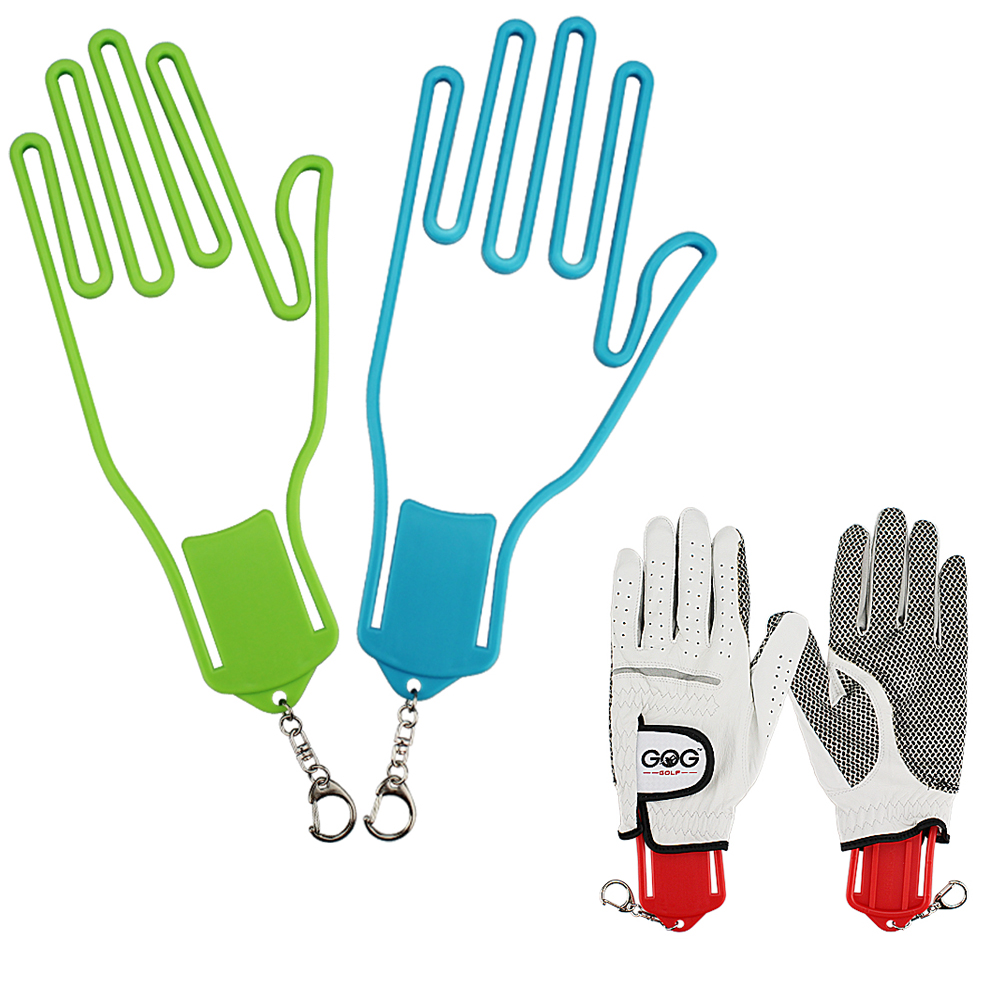 1 Pcs Golf Gloves Hanger 4 Col - Sports Equipment Dryer ulasan dan harga