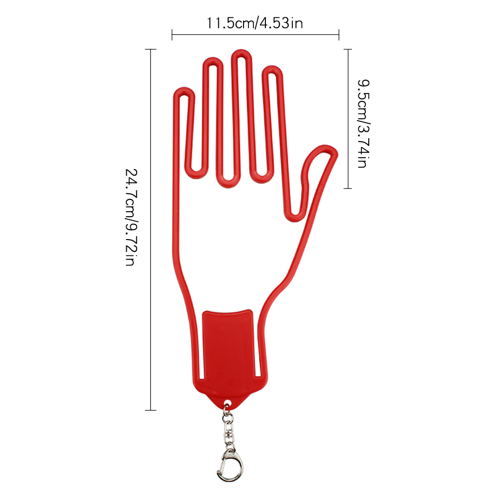 1 Pcs Golf Gloves Hanger 4 Col - Sports Equipment Dryer ulasan dan harga
