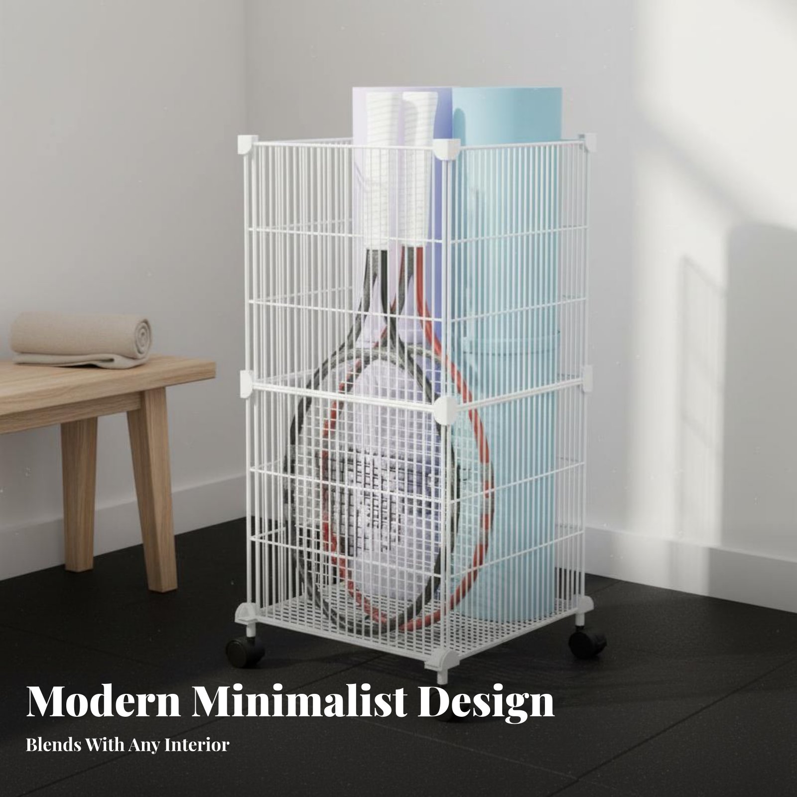 Sports Equipment Storage Cart  - Sports Equipment Cart ulasan dan harga