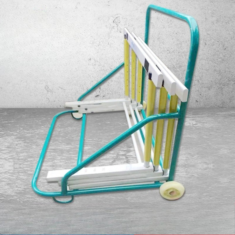 Carts, hurdle carriers, sports - Sports Equipment Cart ulasan dan harga