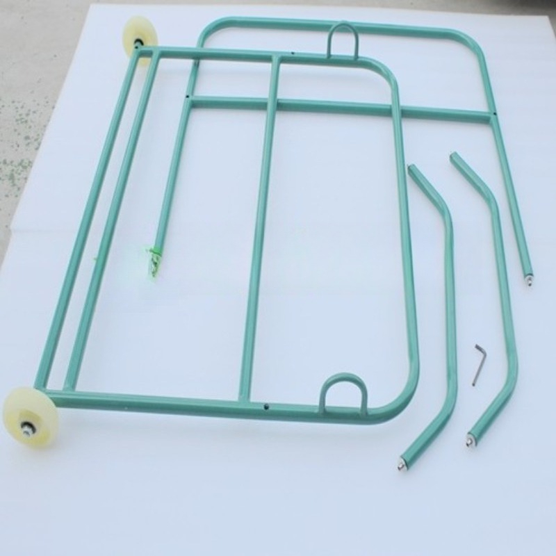 Carts, hurdle carriers, sports - Sports Equipment Cart ulasan dan harga