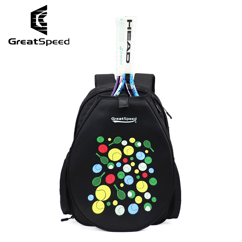 GreatSpeed Dual-Sport Backpack - Sports Equipment For Badminton ulasan dan harga