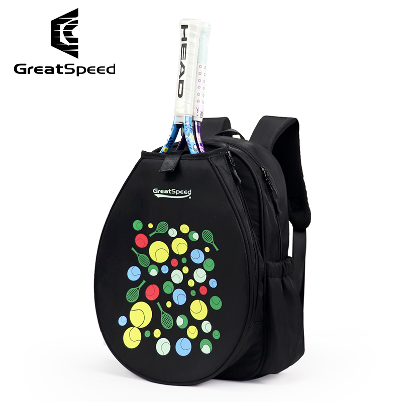 GreatSpeed Dual-Sport Backpack - Sports Equipment For Badminton ulasan dan harga