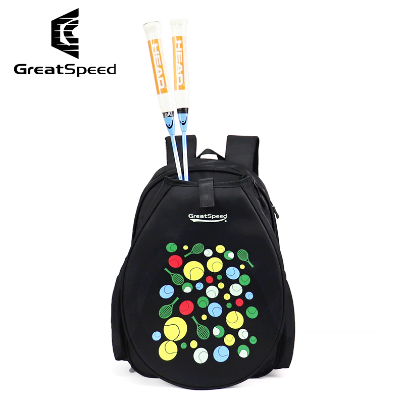 GreatSpeed Dual-Sport Backpack - Sports Equipment For Badminton ulasan dan harga