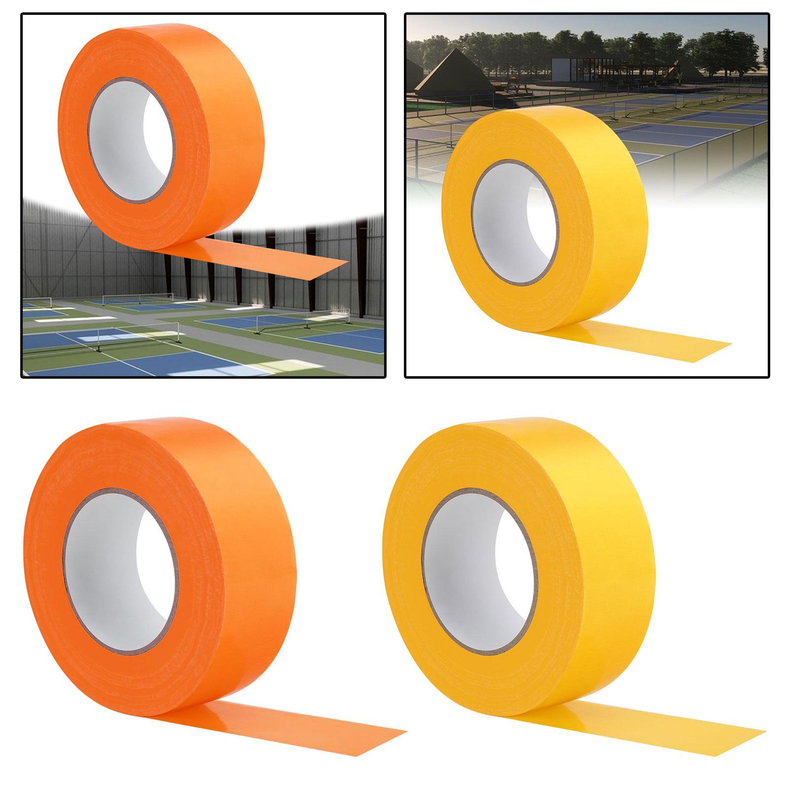 65.62ft Pickleball Court Tape  - Sports Equipment For Badminton ulasan dan harga