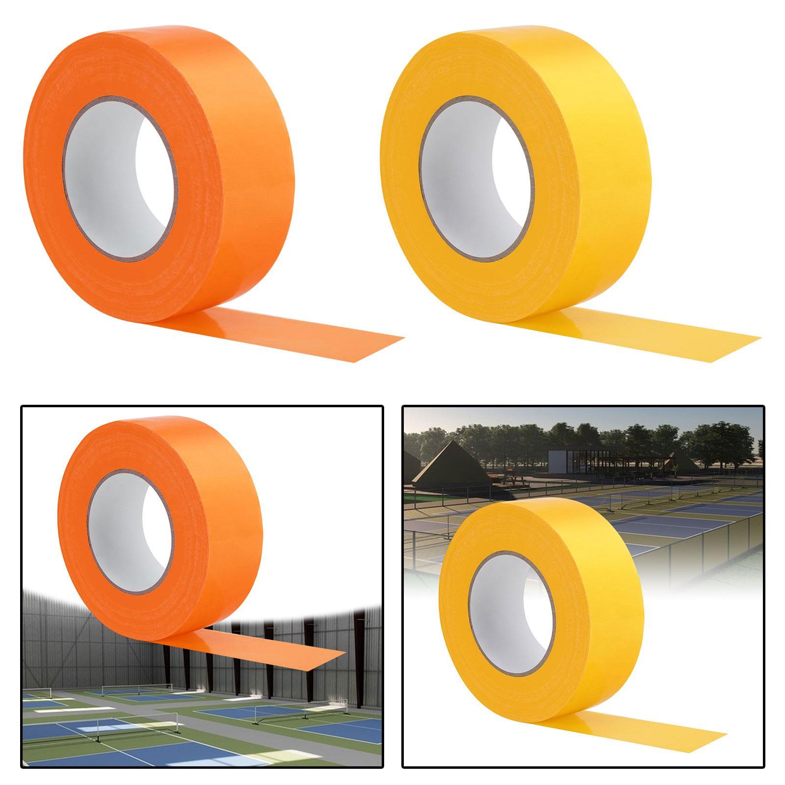 65.62ft Pickleball Court Tape  - Sports Equipment For Badminton ulasan dan harga