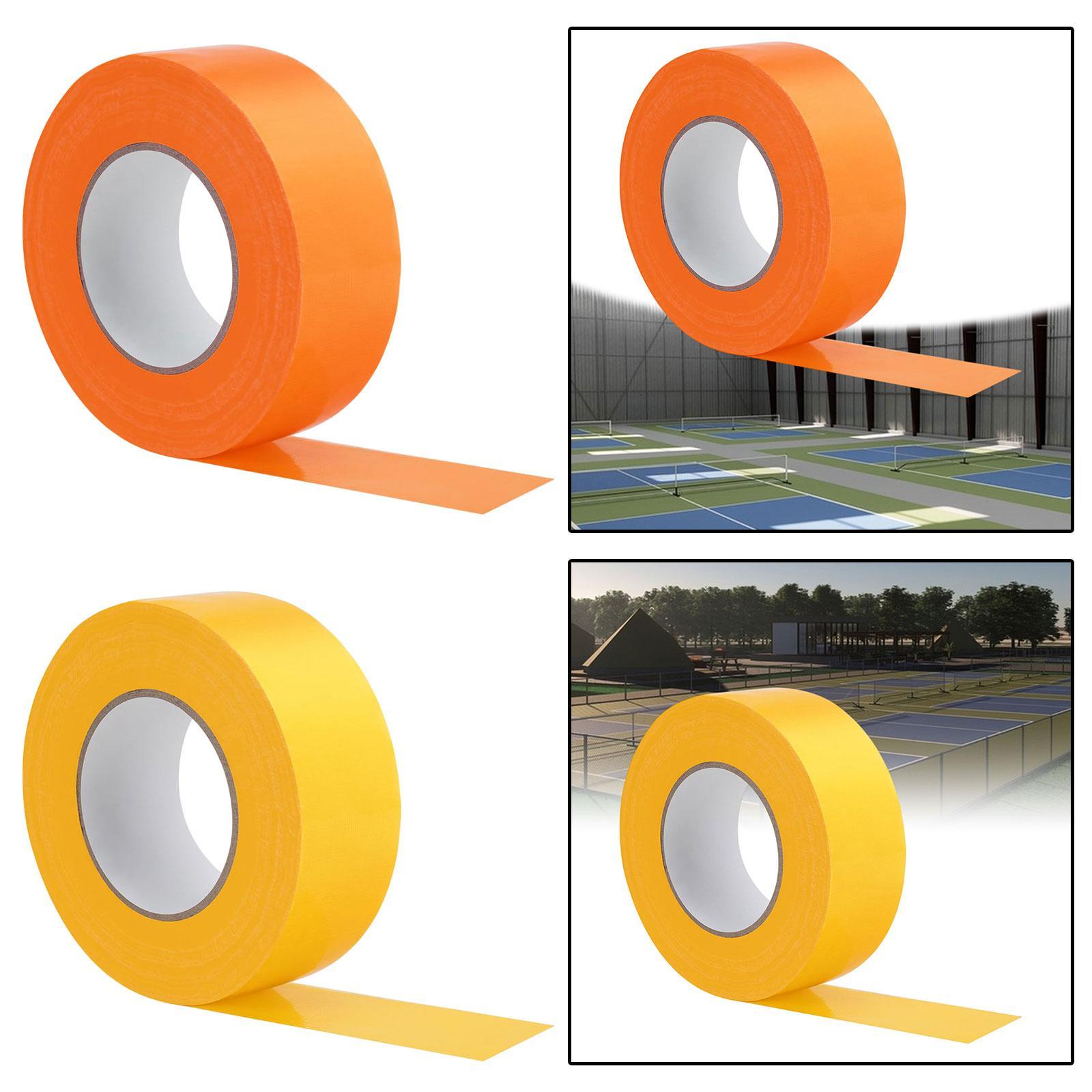 65.62ft Pickleball Court Tape  - Sports Equipment For Badminton ulasan dan harga